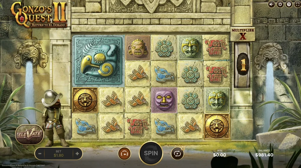 Gonzos Quest 2