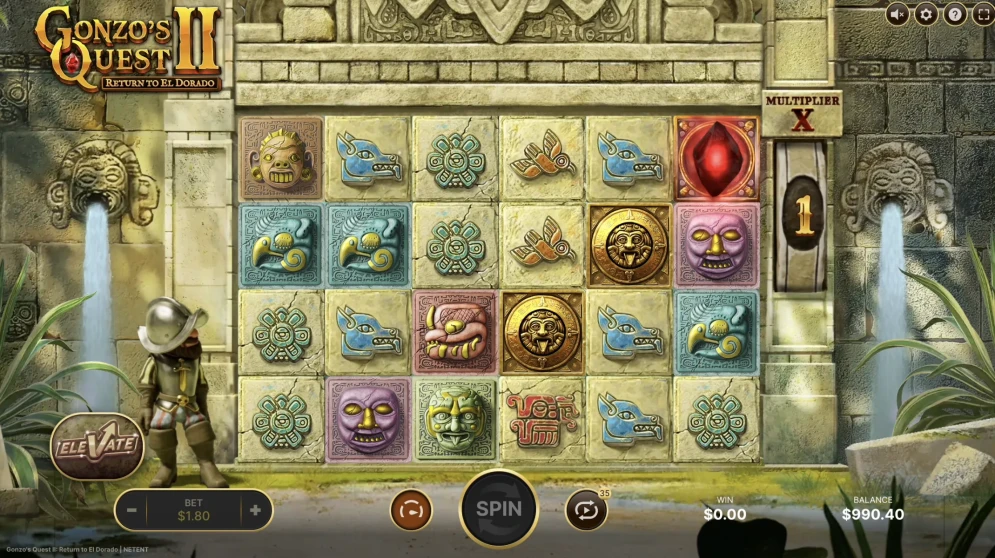 Gonzos Quest 2