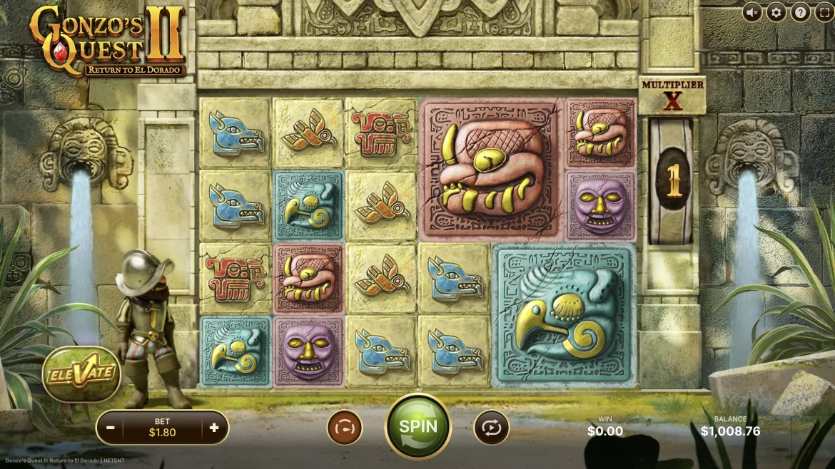 Gonzos Quest 2